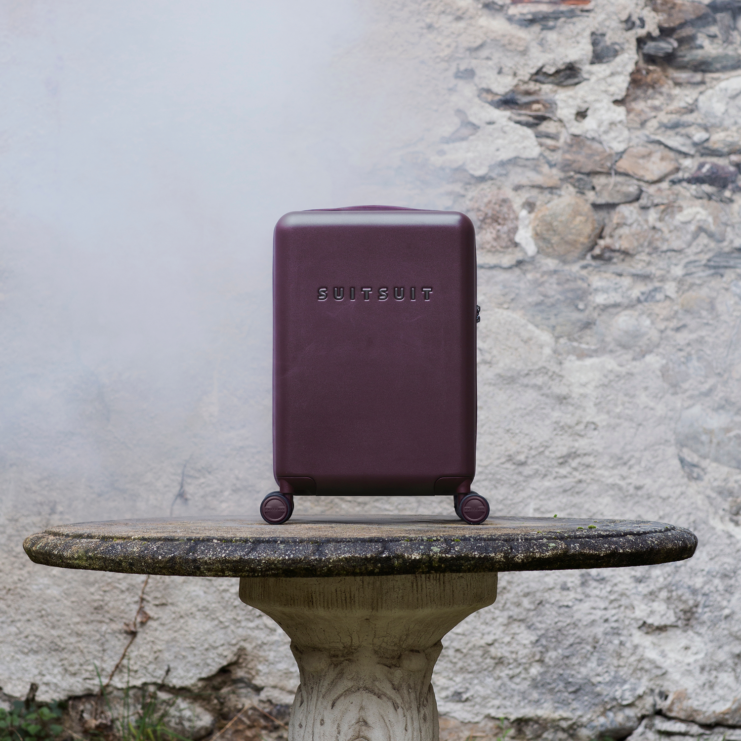 Mystique - Cherry Lacquer - Handbagage (55 cm)