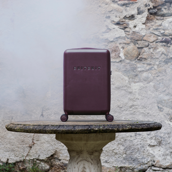 Mystique - Cherry Lacquer - Handbagage (55 cm)