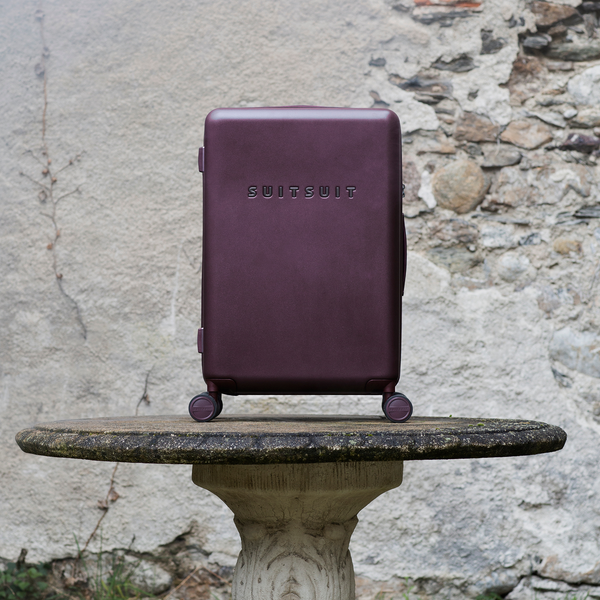 Mystique - Cherry Lacquer - Reiskoffer (66 cm)