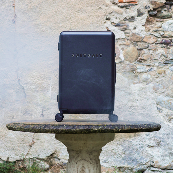 Mystique - Midnight Blue - Reiskoffer (66 cm)