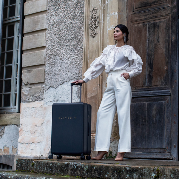 Mystique - Midnight Blue - Reiskoffer (76 cm)