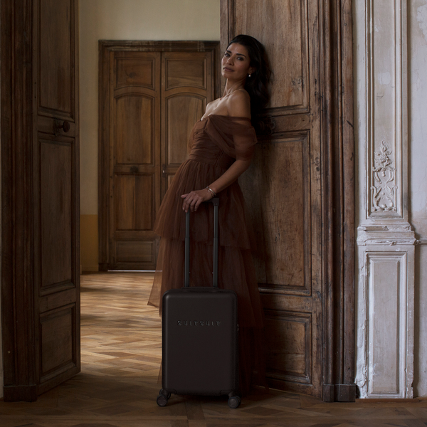 Mystique - Ground Coffee - Handbagage (55 cm)