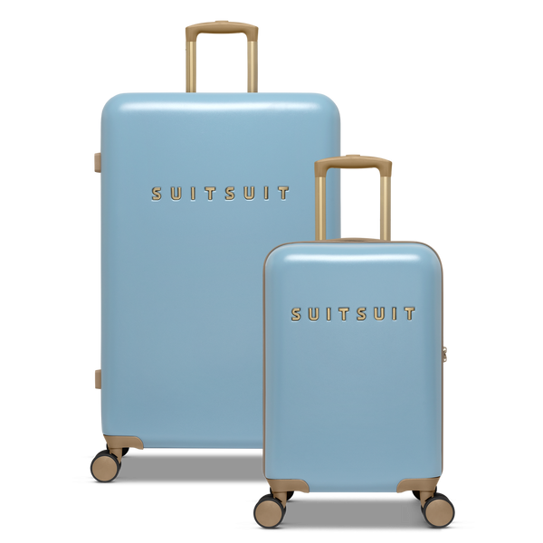 Fusion - Borrowed Blue - Safe Travels Set (55/76 cm)