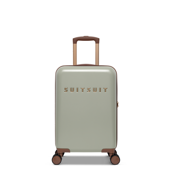 Fab Seventies - Sustained Grey - Safe Travels Set (55 CM)