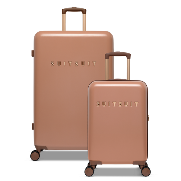 Fab Seventies - Italian Clay - Safe Travels Set (55/76 CM)