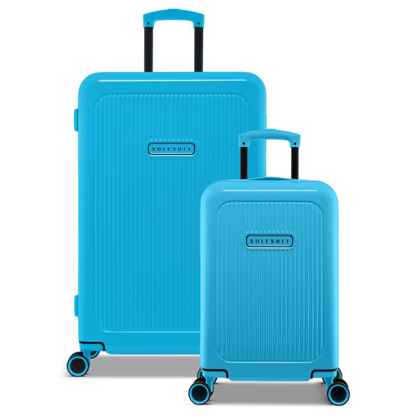 Expression - Blue Lagoon - Safe Travels Set (55/76 CM)