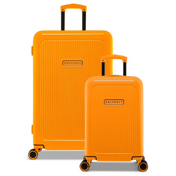 Expression - Electric Kumquat - Safe Travels Set (55/76 CM)