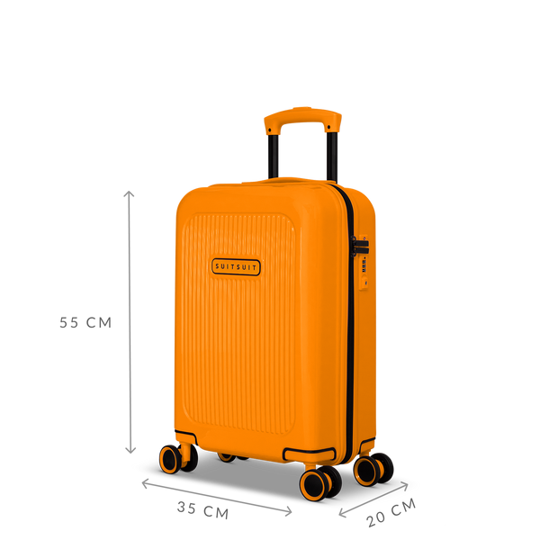 Expression - Electric Kumquat - Handbagage (55 cm)