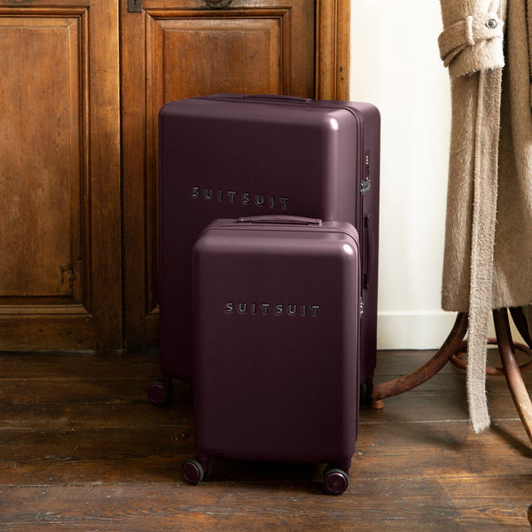 Mystique - Cherry Lacquer - Duo Set (55/76 cm)