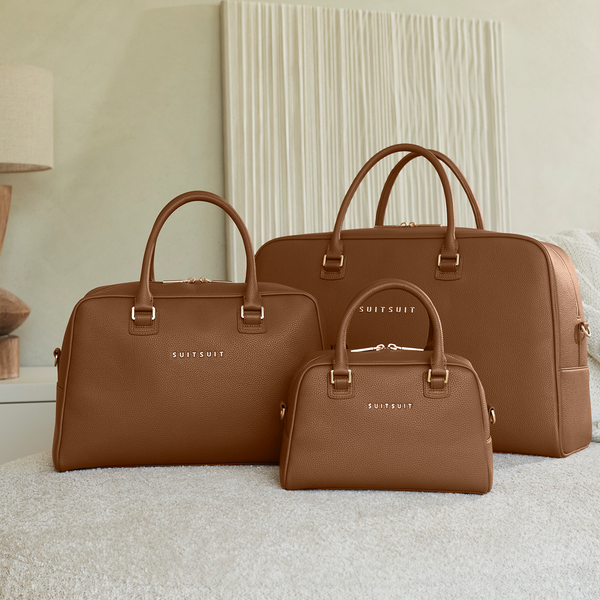 Fab Seventies - Camel - Underseater Bag