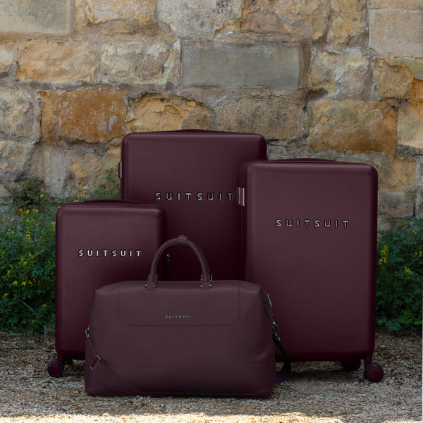 Mystique - Cherry Lacquer - Kofferset (55/66/76 cm)