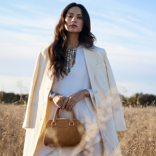 Fab Seventies Special Edition - Desert Sun - Daily Bag (Suède)