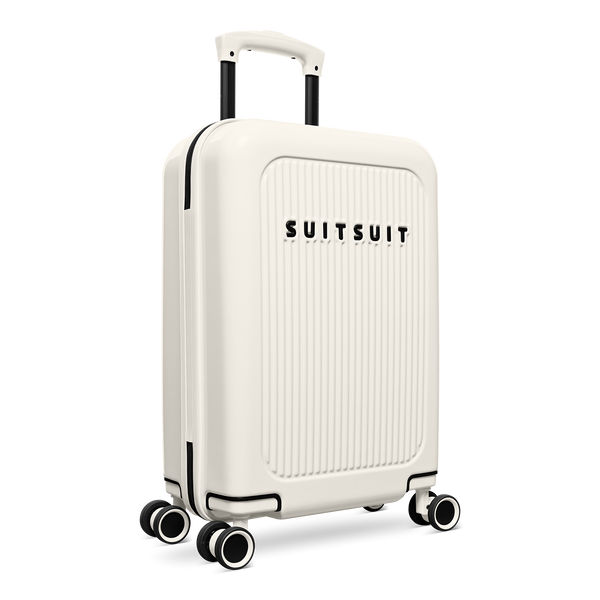 Caretta - Tofu White - Handbagage (55 cm)