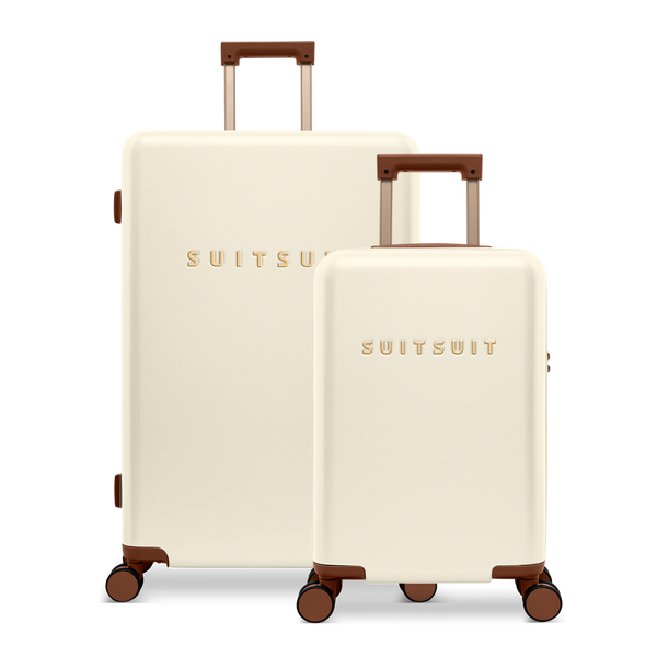 Serenity - Whisper White - Safe Travels Set (55/76 cm)