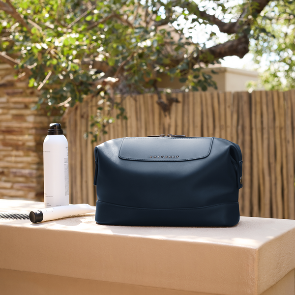 Mystique - Midnight Blue - Toilettas XL