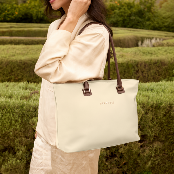 Serenity - Whisper White - Daily Tote