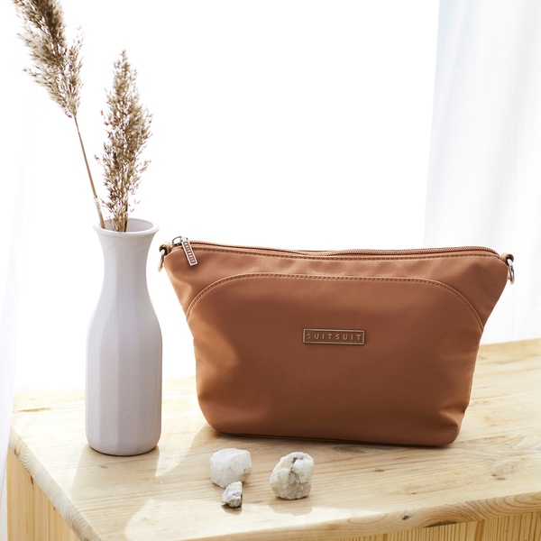 Natura - Maroon Oak - Toilettas M