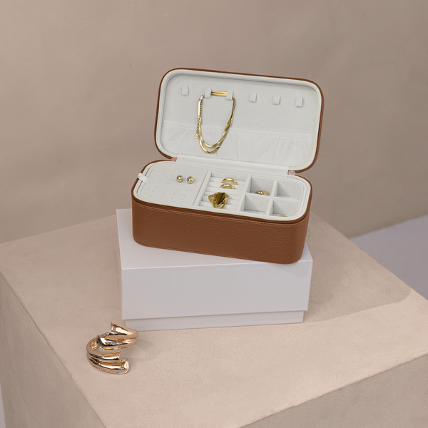 Fab Seventies - Camel - Sieradendoos Groot