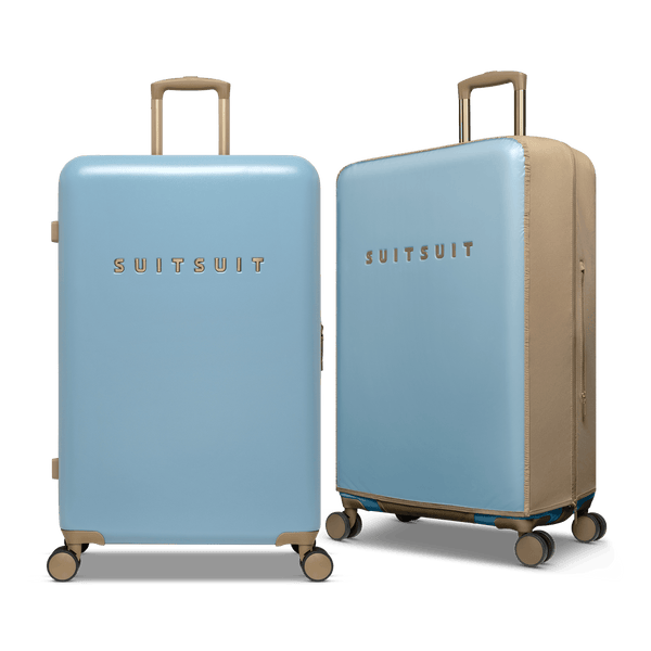 Fusion - Borrowed Blue - Safe Travels Set (76 cm)