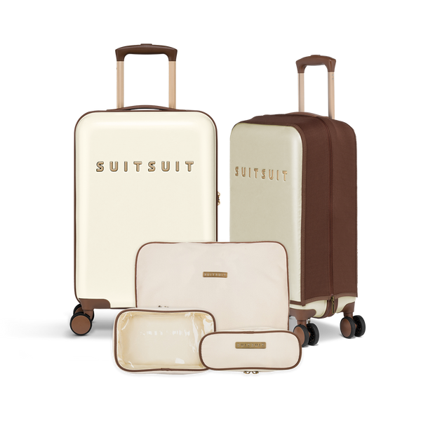 Fab Seventies - Antique White - Full Package Set (55 CM)