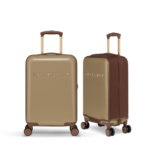 Fab Seventies - Cuban Sand - Safe Travels Set (55 CM)