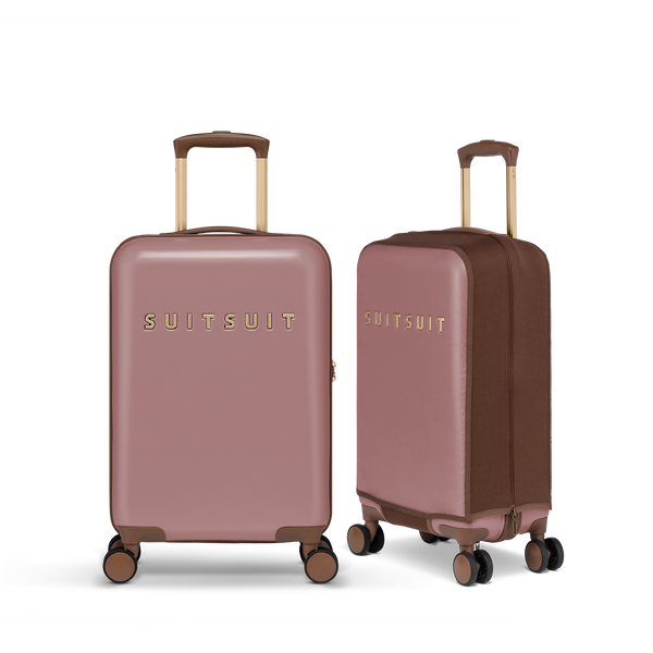 Fab Seventies - Old Rose - Safe Travels Set (55 CM)