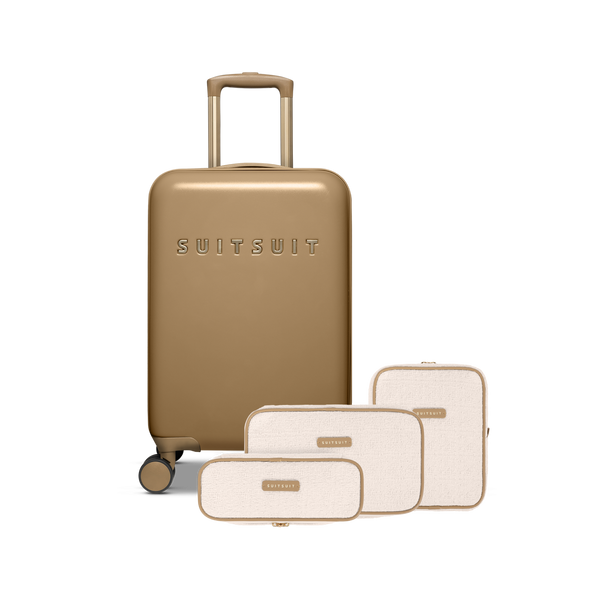 Fusion - Iced Coffee - Perfect Packing Set (55 cm)