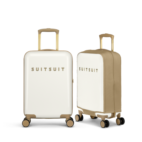 Fusion - White Swan - Safe Travels Set (55CM)