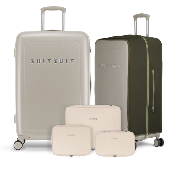 Natura - Bleached Sand - Full Package Set (76 cm)