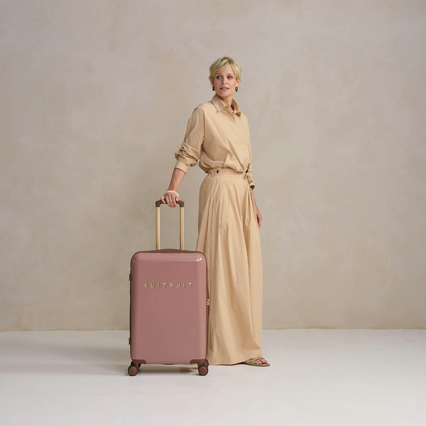 Fab Seventies - Old Rose - Safe Travels Set (66 CM)