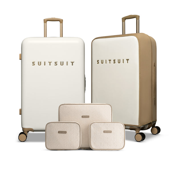 Fusion - White Swan - Full Package Set (66 cm)