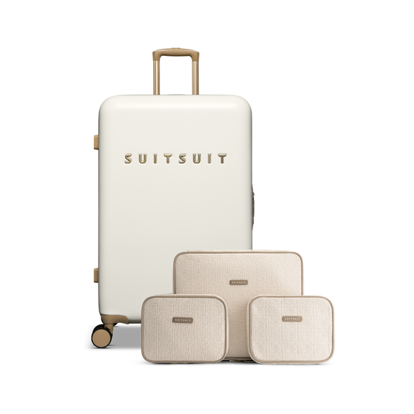 Fusion - White Swan - Perfect Packing Set (66 cm)
