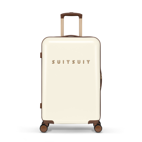 Fab Seventies - Antique White - Reiskoffer (66 cm)