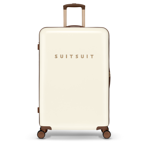 Fab Seventies - Antique White - Reiskoffer (76 cm)