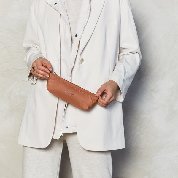 Natura - Maroon - Accessoires tasje