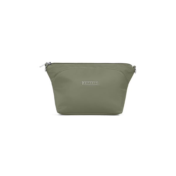 Natura - Dark Olive - Toilettas M