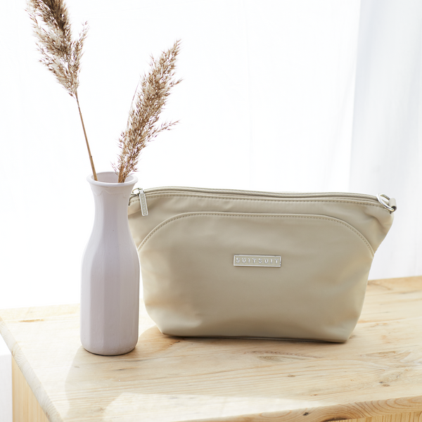 Natura - Bleached Sand - Toilettas M