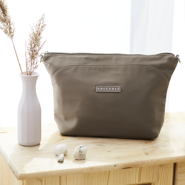 Natura - Plaza Taupe - Toilettas  XL