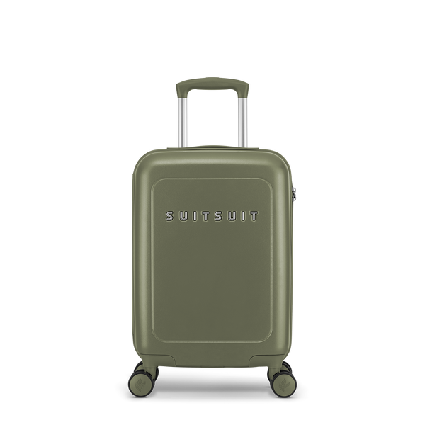 Natura - Dark Olive - Handbagage (55 cm)