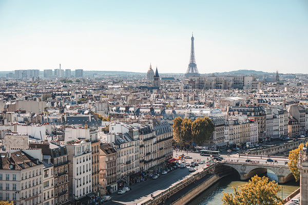Wat neem je mee tijdens een weekend Parijs?