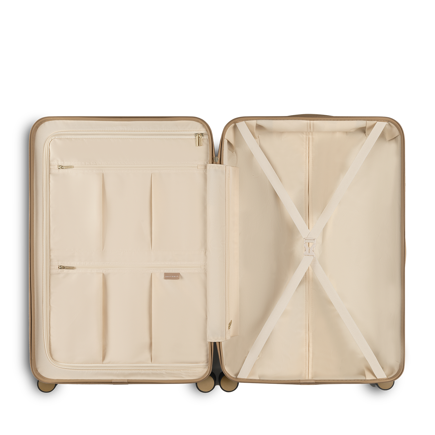 Fusion - Rose Pearl - Reiskoffer (76 cm)