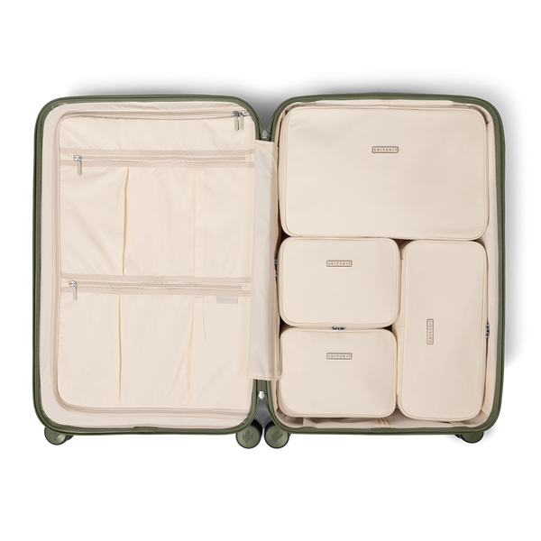 Natura - Macadamia - Packing Cube Set 4 stuks (76 cm)