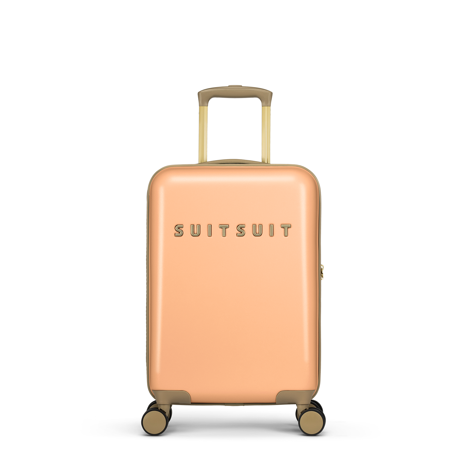 Fusion - Pale Orange - Handbagage (55 cm)