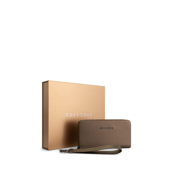 Starlight - Deep Bronze -  Travelwallet Giftset