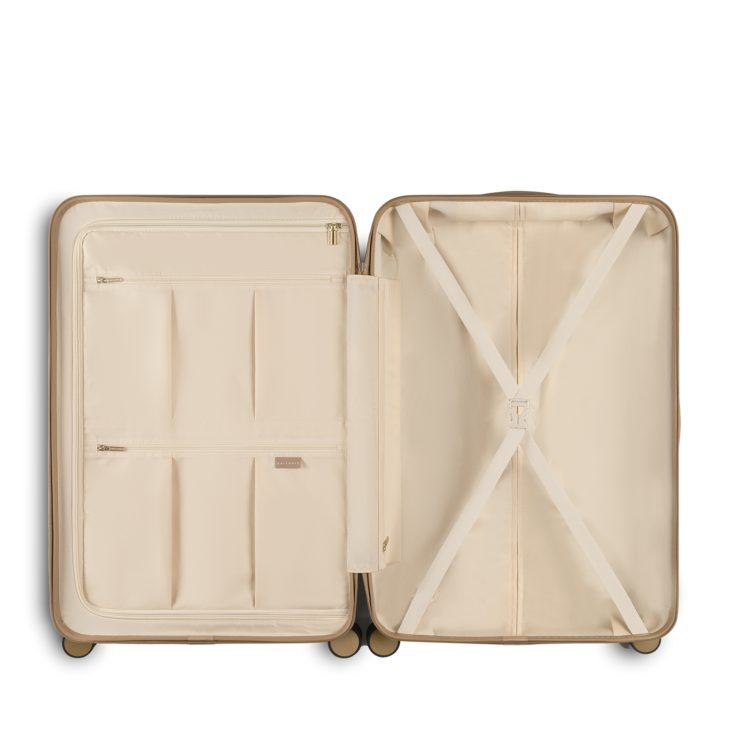 Fusion - Rose Pearl - Duo Set (55/76 cm)