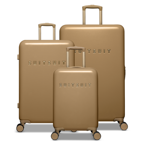 Fusion - Iced Coffee - Kofferset (55/66/76 cm)