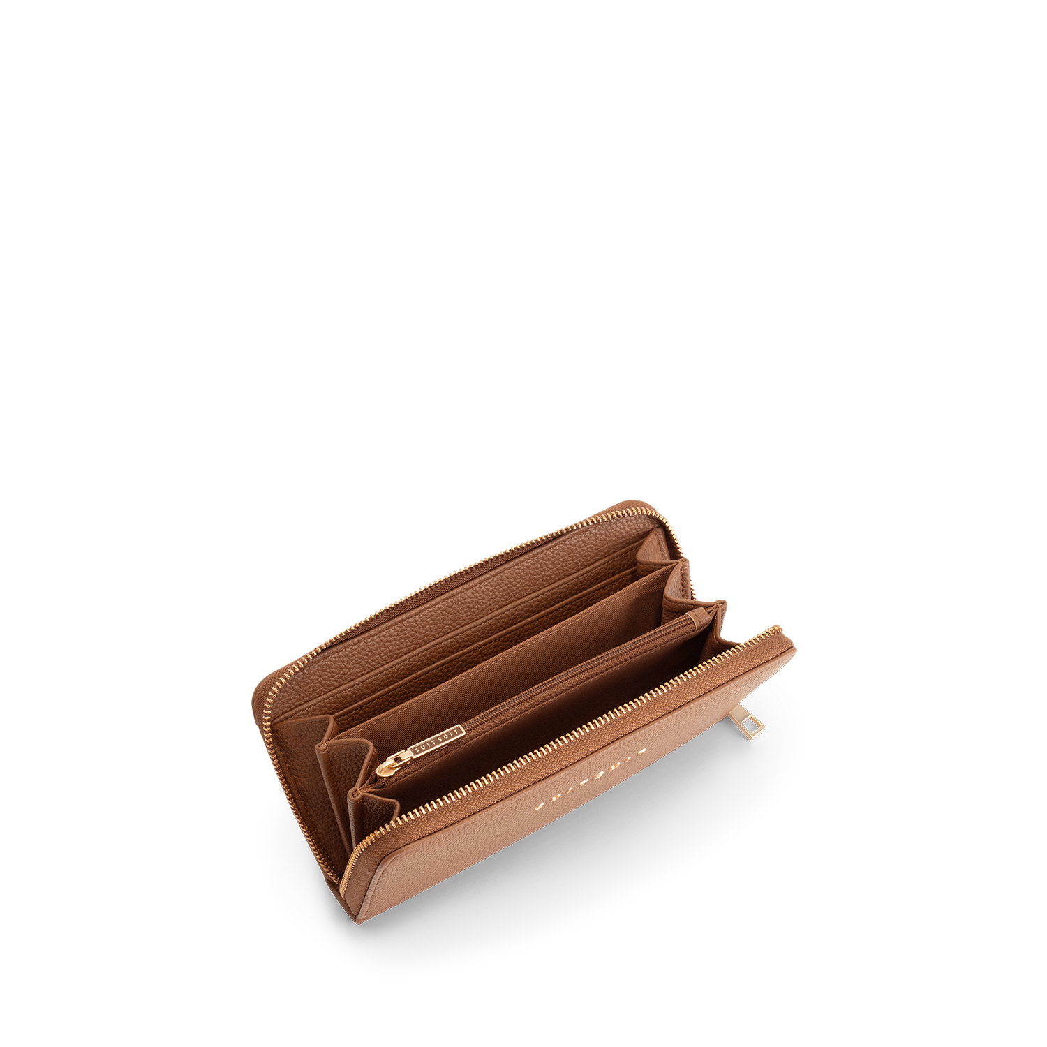 Fab Seventies - Camel - Travelwallet