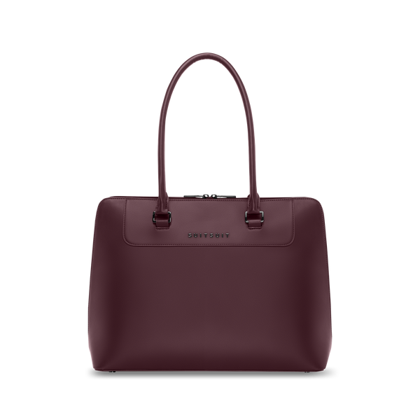 Mystique - Cherry Lacquer - Laptop Tas