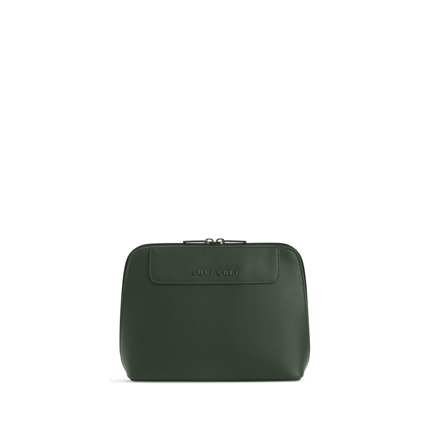 Mystique - Dark Olive - Laptop Accessoire Tas