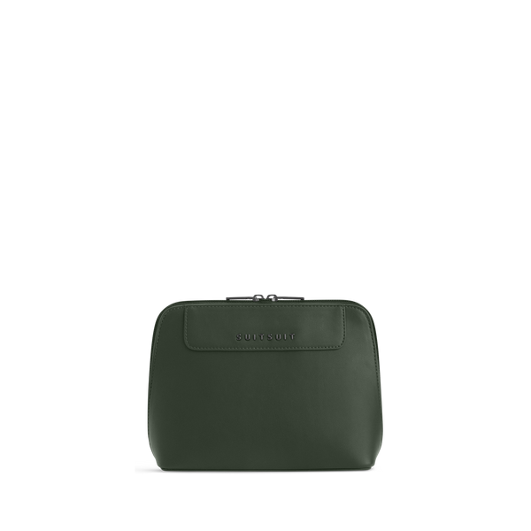 Mystique - Dark Olive - Laptop Accessoire Tas